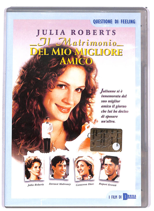 EBOND Il matrimonio del mio migliore amico EDITORIALE DVD DB682654