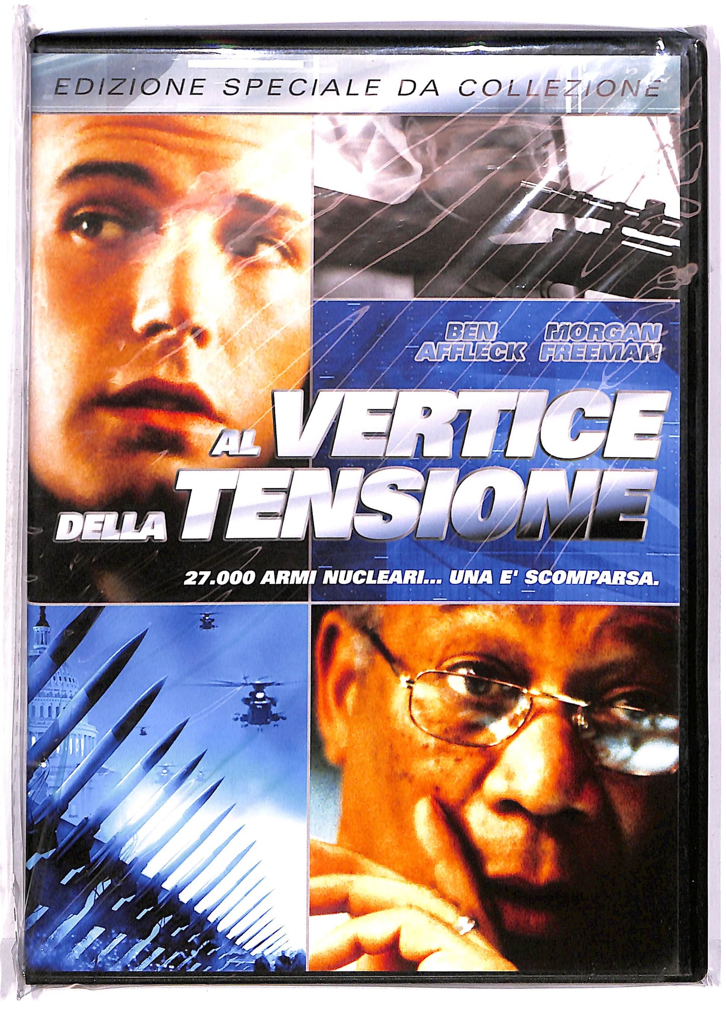 EBOND Al Vertice Della Tensione EDizione Speciale DVD DB682656