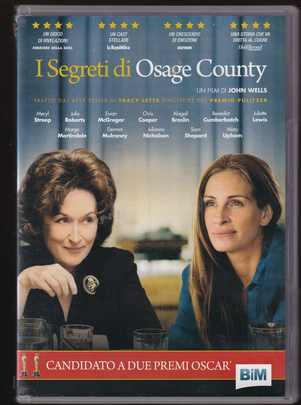 EBOND i Segreti Di Osage County DVD DB682659
