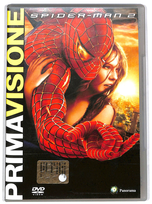 EBOND Spider-Man 2 EDITORIALE DVD DB682662