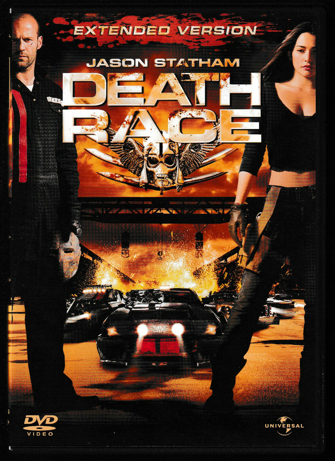 EBOND Death Race DVD DB682705