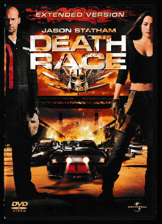 EBOND Death Race DVD DB682705