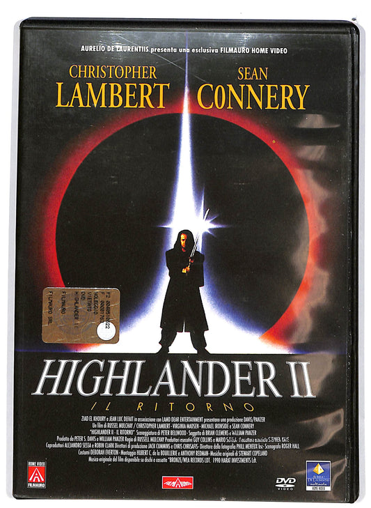 EBOND Highlander II - Il ritorno DVD DB682713