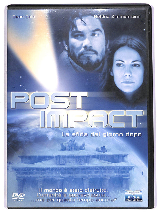 EBOND Post Impact - La sfida del giorno dopo DVD DB682719