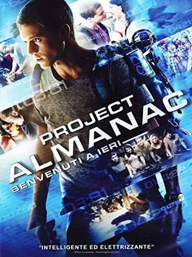 EBOND Benvenuti A Ieri - Project Almanac DVD DB682722