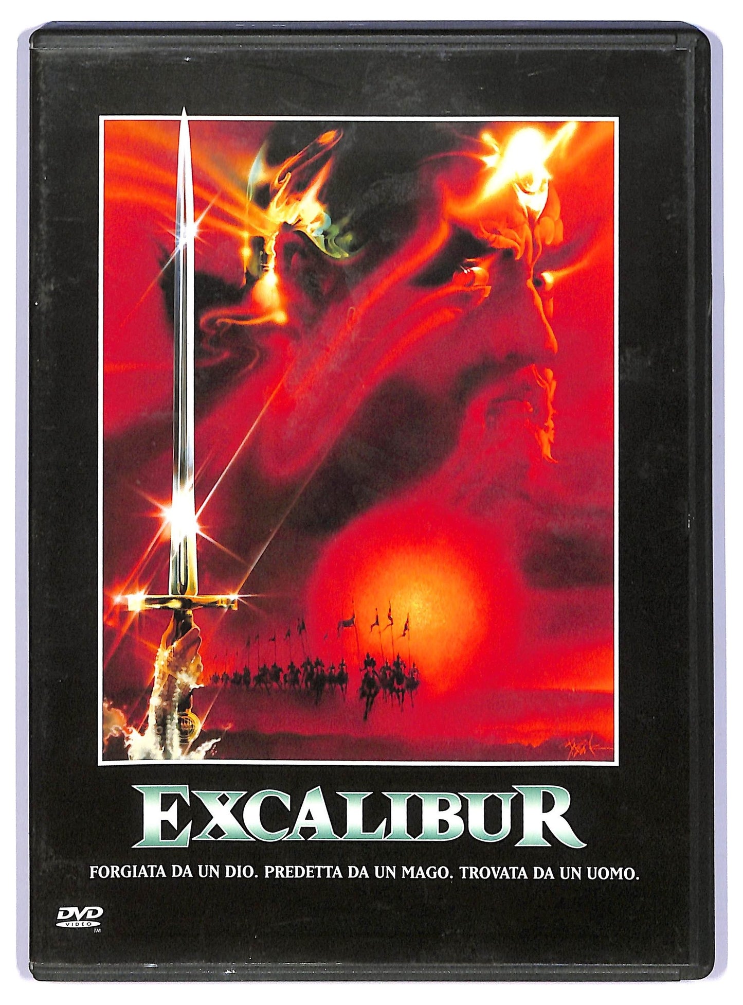 EBOND Excalibur DVD DB682729