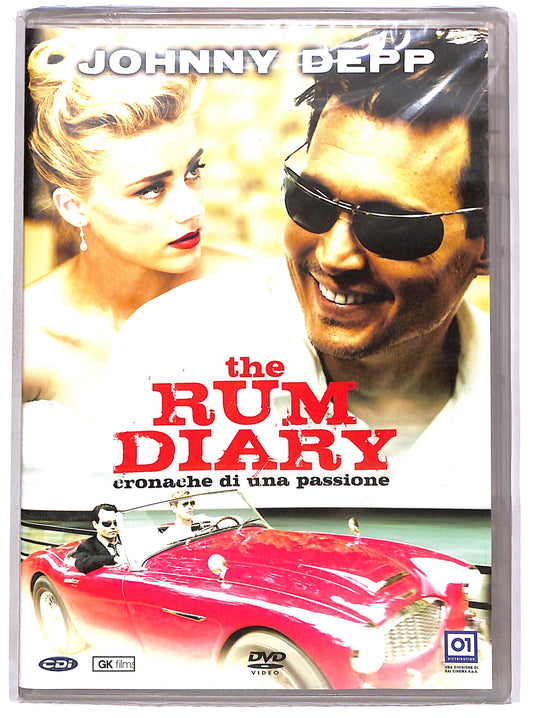 EBOND The Rum Diary DVD DB682732