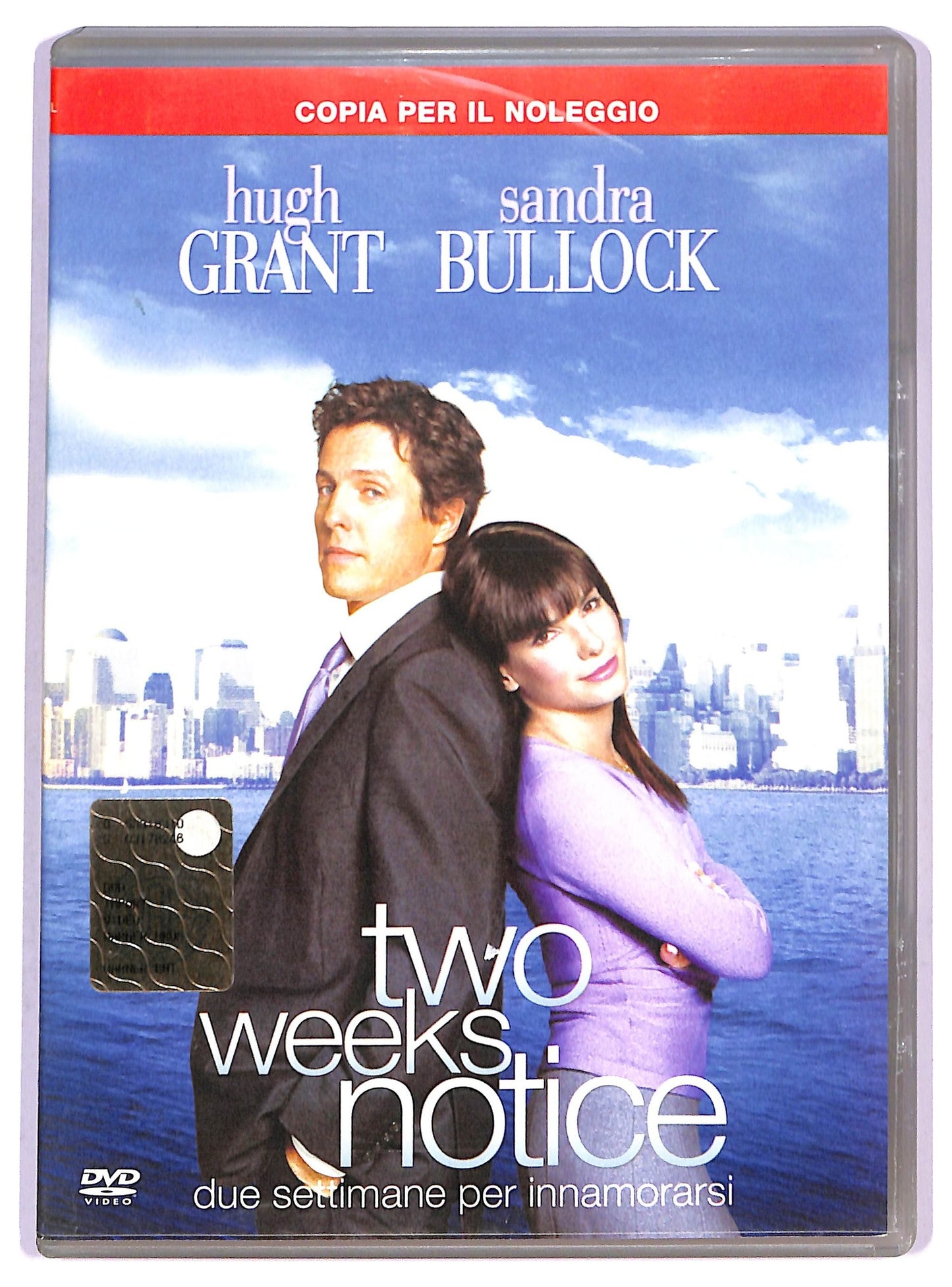 EBOND Two weeks notice NOLEGGIO DVD DB682745