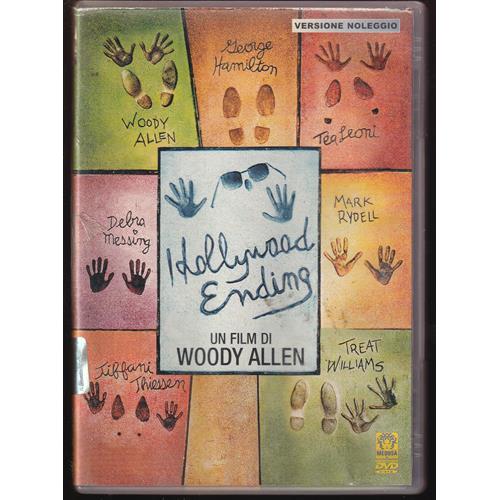 EBOND Hollywood Ending.ex Noleggio DVD DB682748