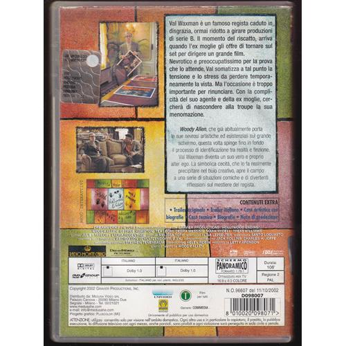 EBOND Hollywood Ending.ex Noleggio DVD DB682748