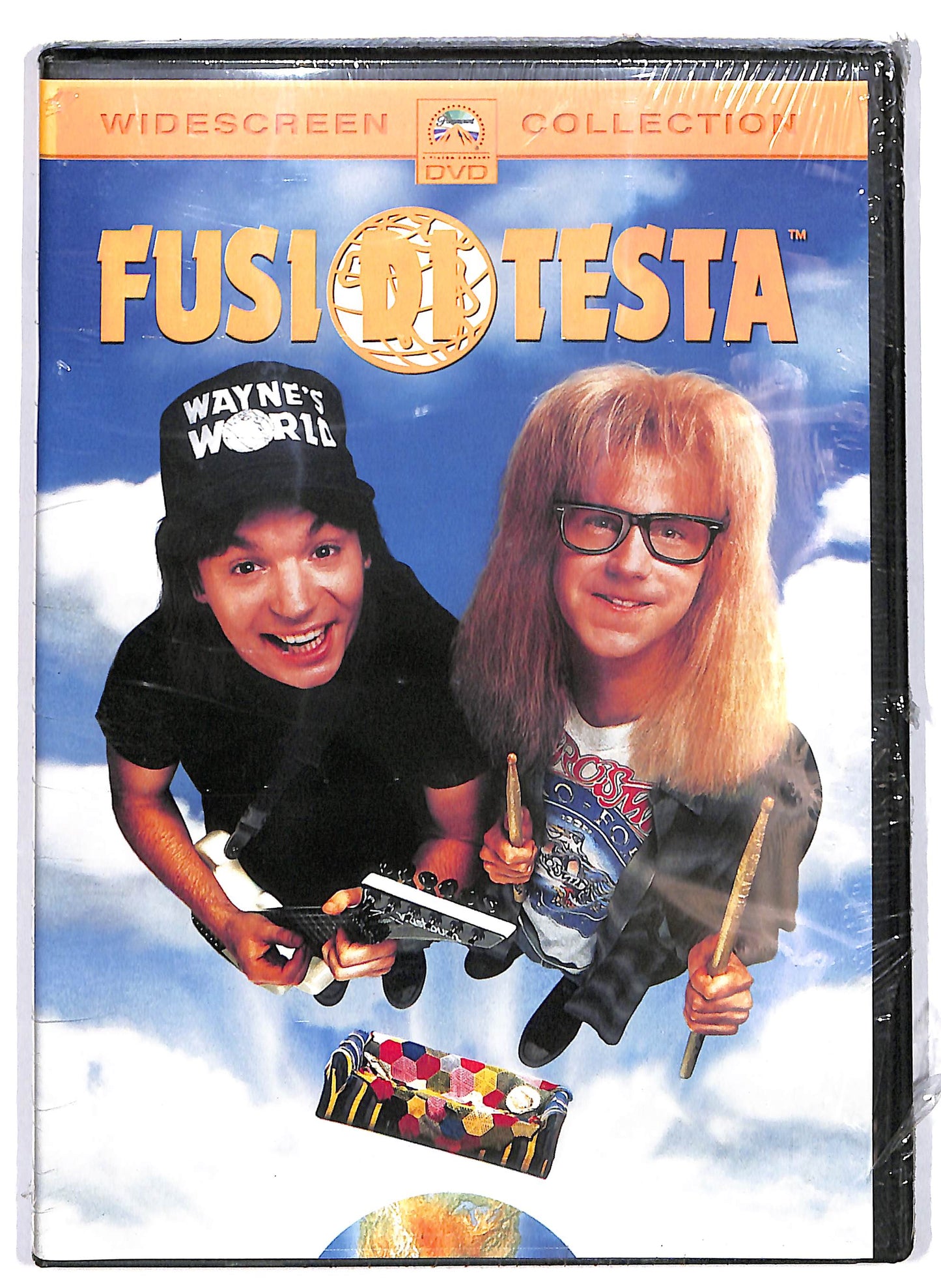 EBOND Fusi di testa DVD DB682751