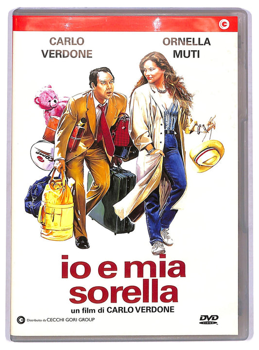 EBOND Io E Mia Sorella DVD DB682753