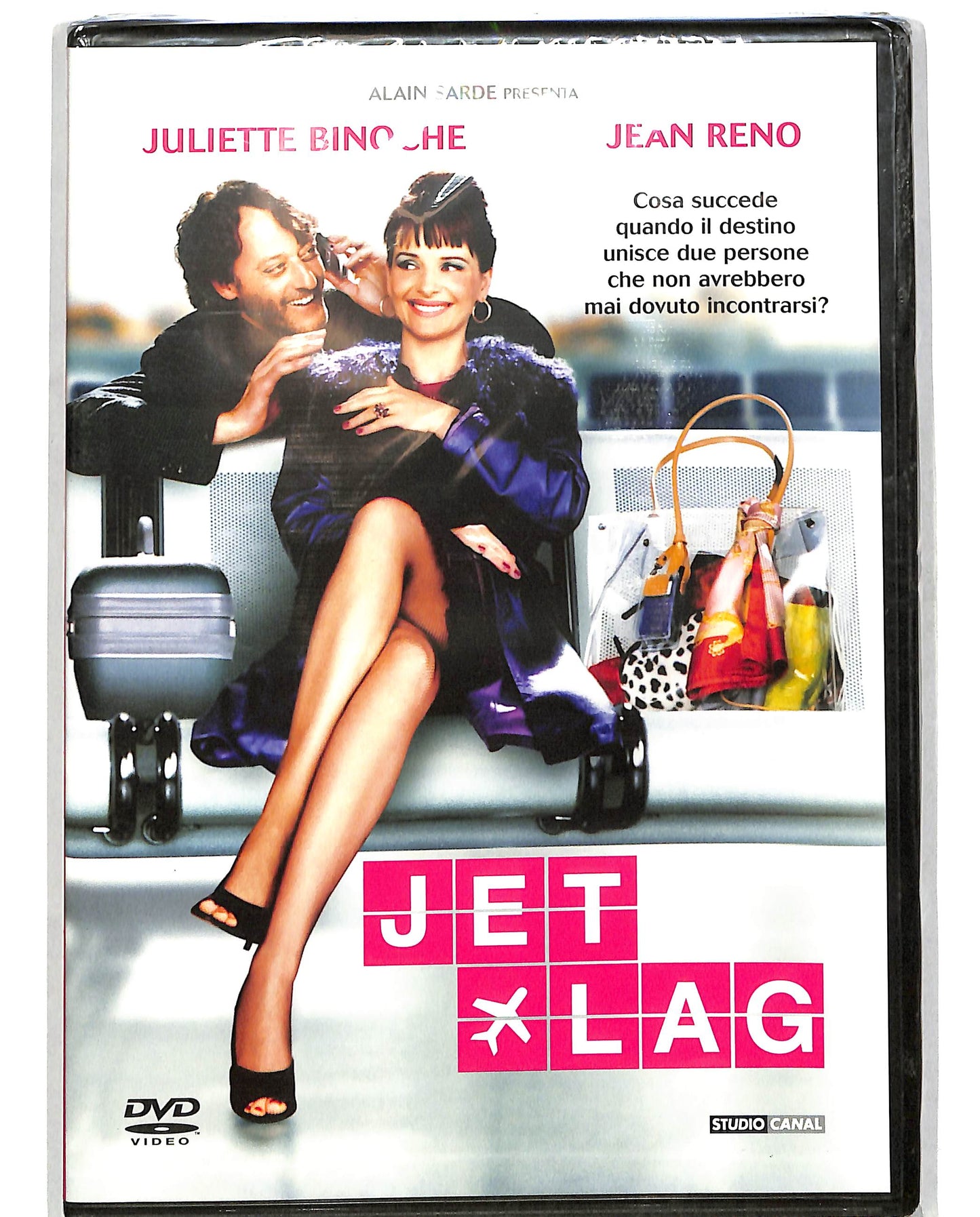 EBOND Jet Lag DVD DB682754