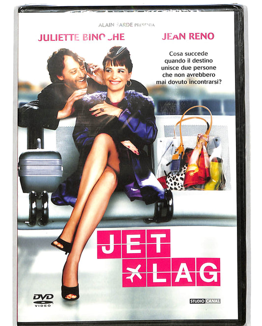 EBOND Jet Lag DVD DB682754