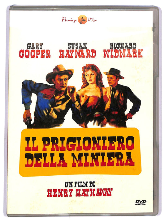 EBOND il prigioniero della miniera DVD DB682755