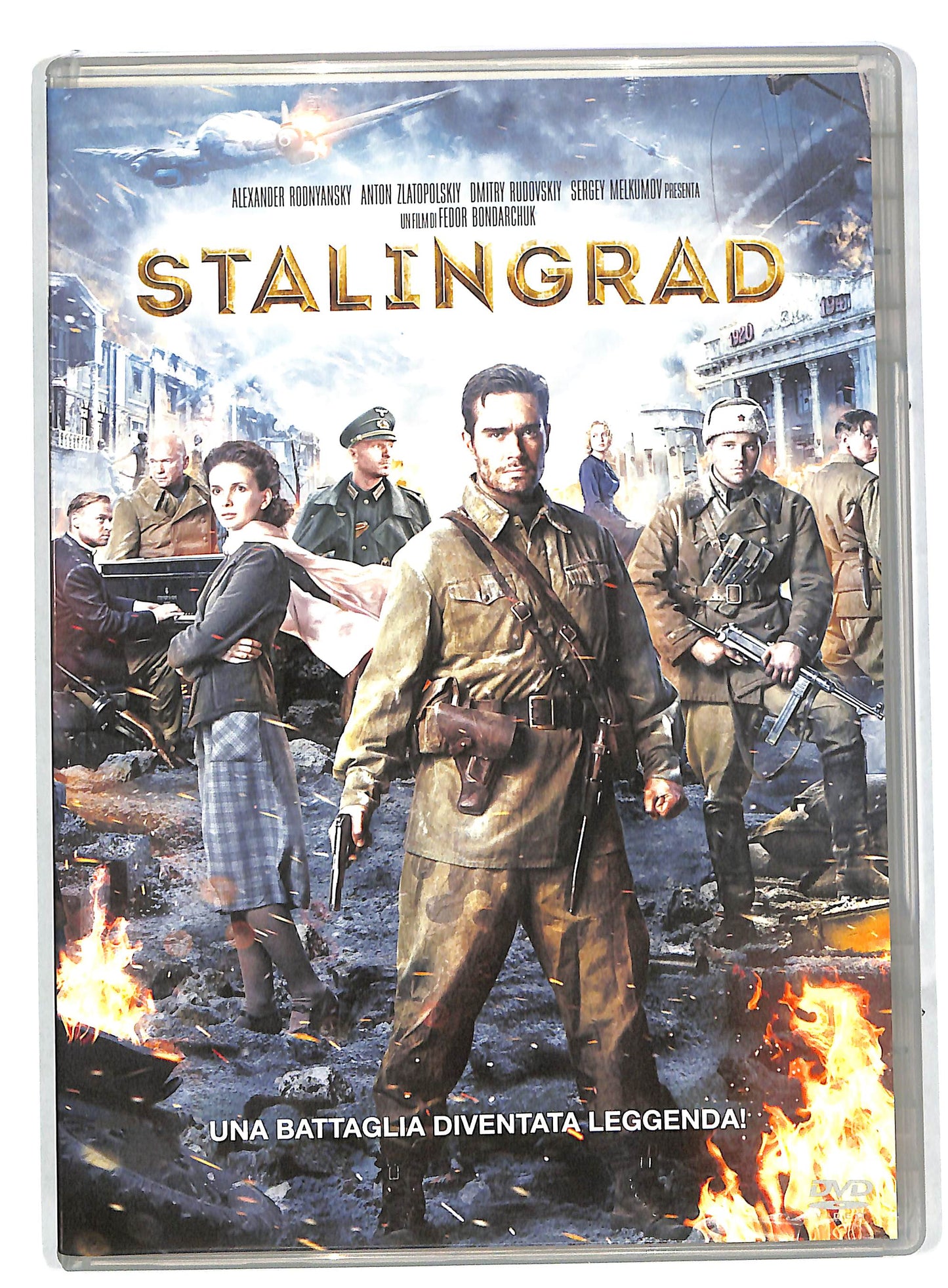 EBOND Stalingrad DVD DB682762