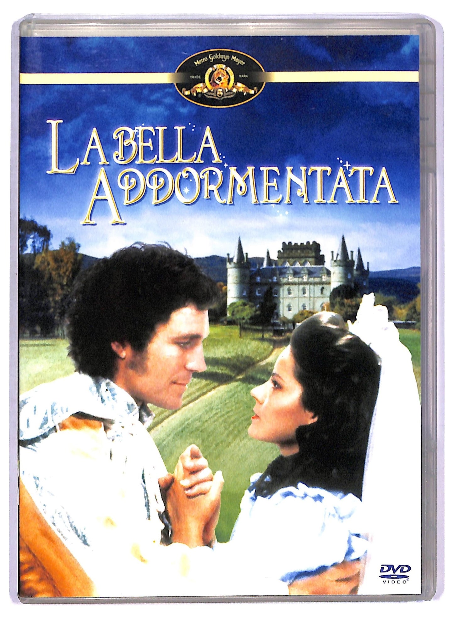 EBOND La Bella Addormentata DVD DB682766