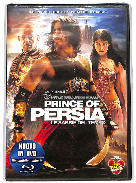 EBOND Prince of Persia - Le sabbie del tempo DVD DB682803