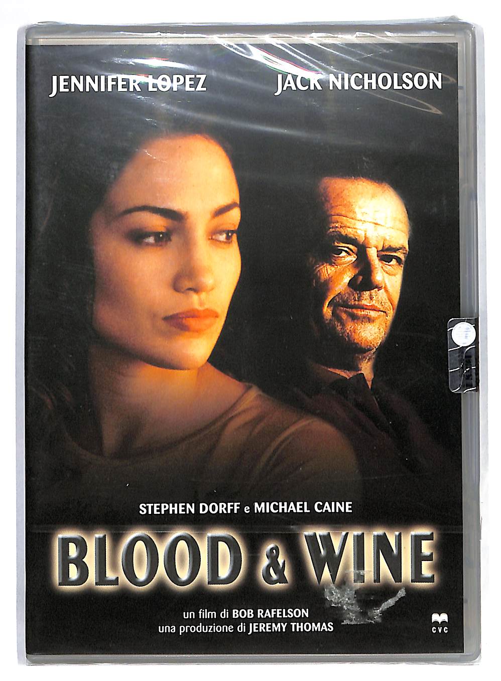 EBOND Blood e Wine DVD DB682805