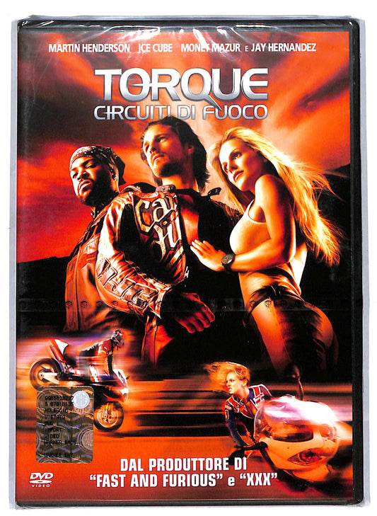 EBOND Torque - Circuiti di fuoco DVD DB682806