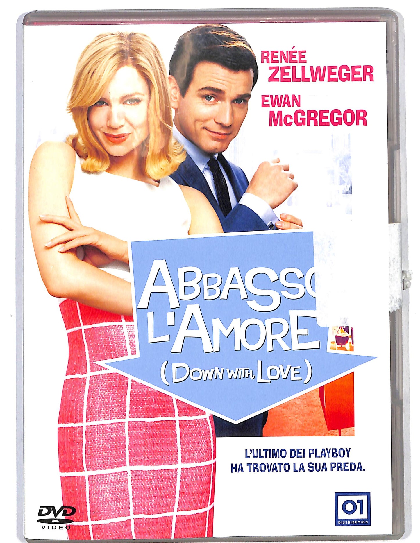 EBOND Abbasso l'amore DVD DB682810
