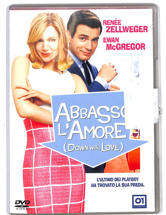 EBOND Abbasso l'amore DVD DB682810