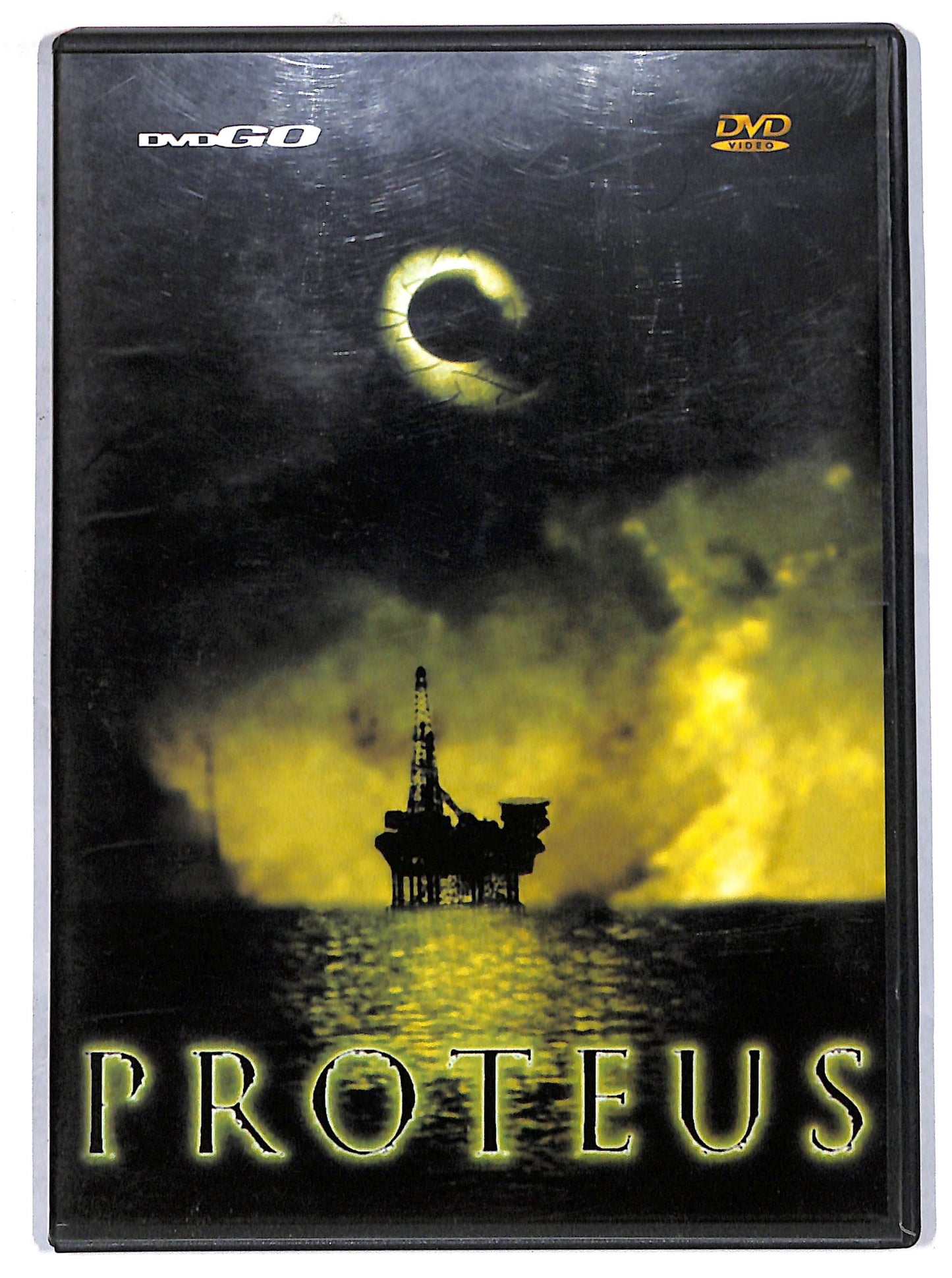 EBOND Proteus DVD DB682816