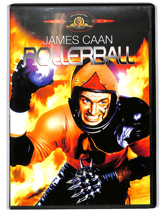 EBOND Rolleball DVD DB682825