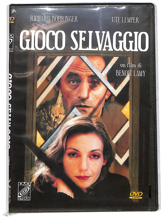 EBOND Gioco selvaggio DVD DB682829