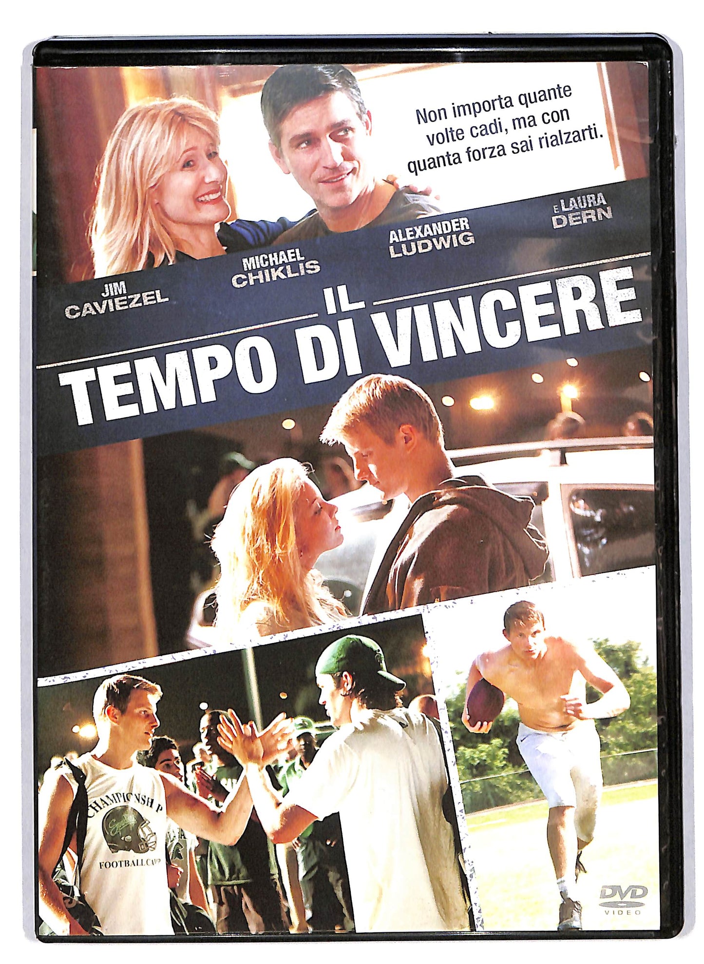 EBOND Il tempo di vincere DVD DB682834