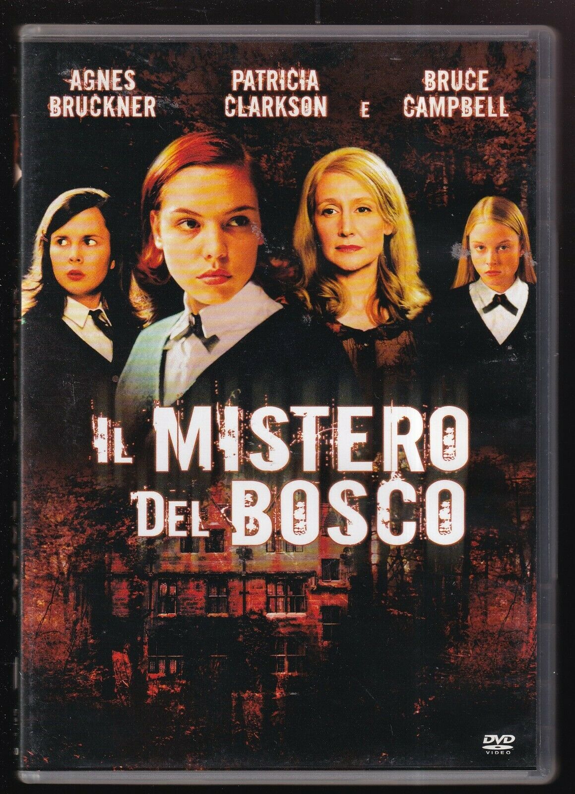 EBOND Il Mistero Del Bosco DVD DB682835