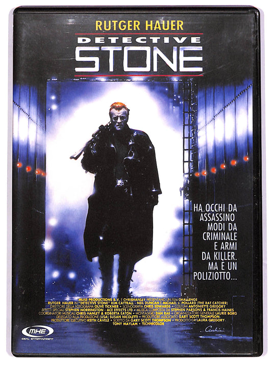 EBOND Detective Stone DVD DB682837