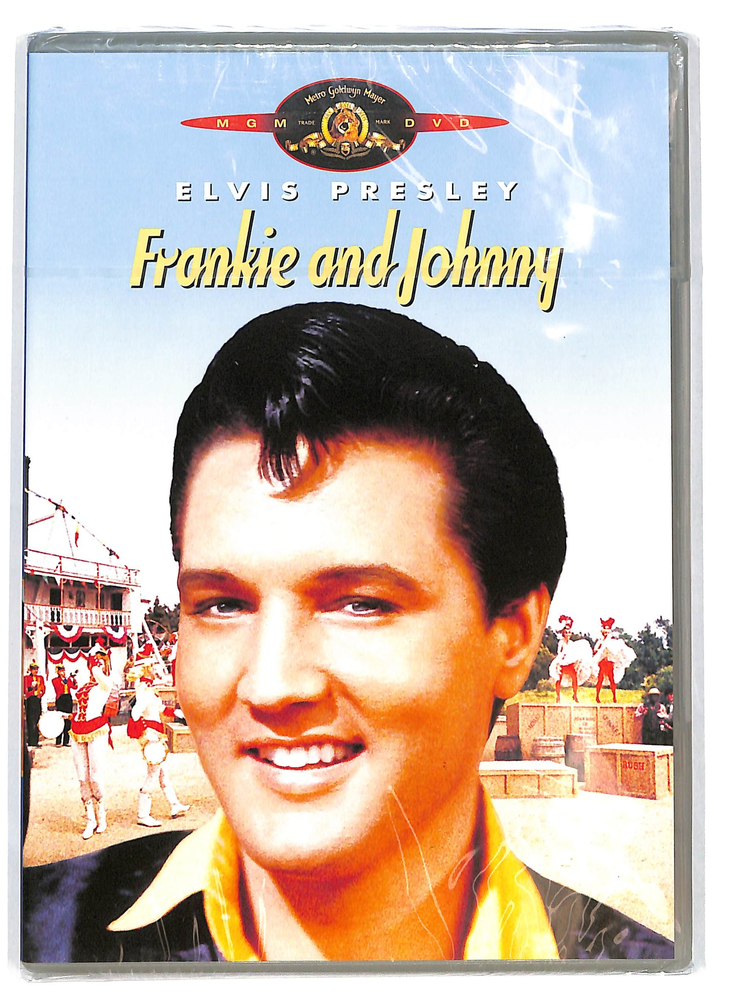 EBOND Frankie e Johnny DVD DB682844