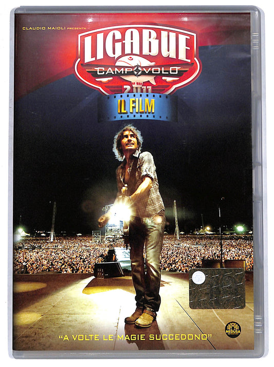 EBOND Ligabue Campovolo - Il film EDITORIALE DVD DB682847