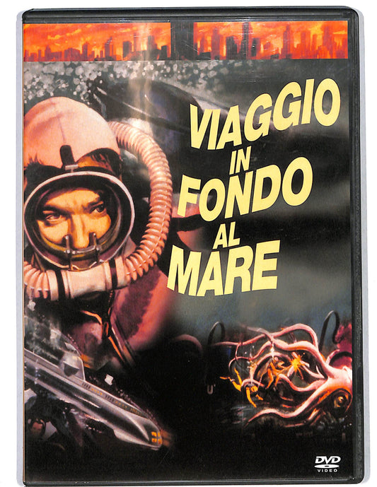 EBOND Viaggio in fondo al mare DVD DB682855