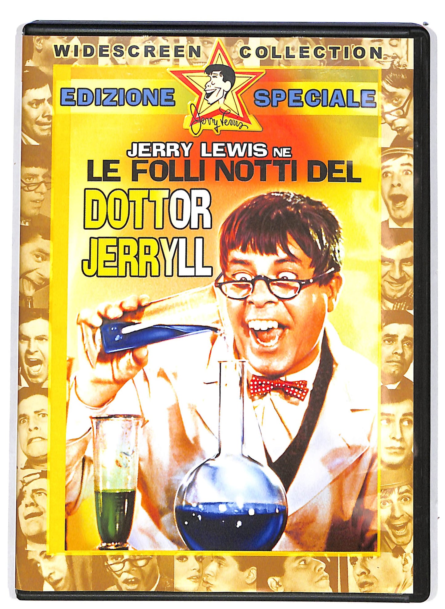 EBOND Le folli notti del dottor Jerryll Edizione Speciale DVD DB682857