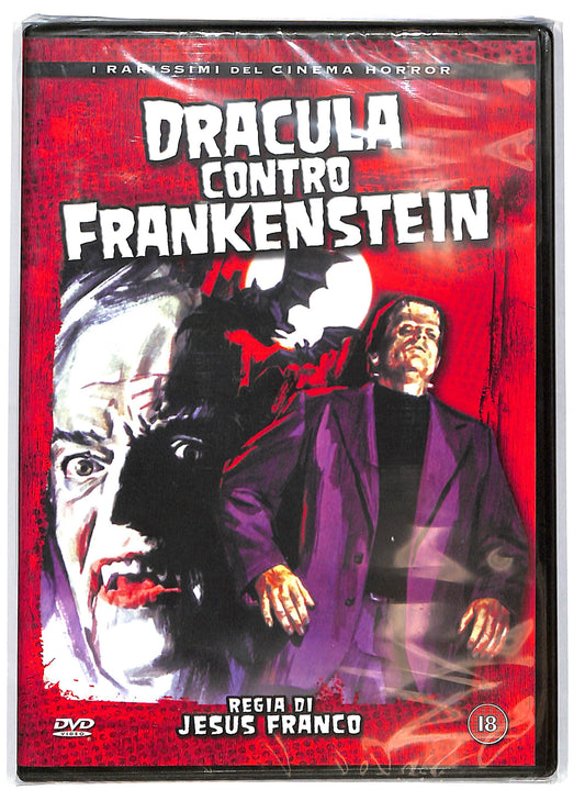 EBOND Dracula contro Frankenstein DVD DB682858