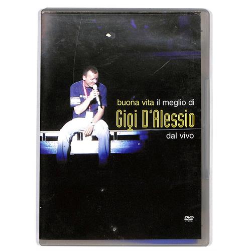 EBOND Gigi D'alessio Buona Vita DVD DB682862