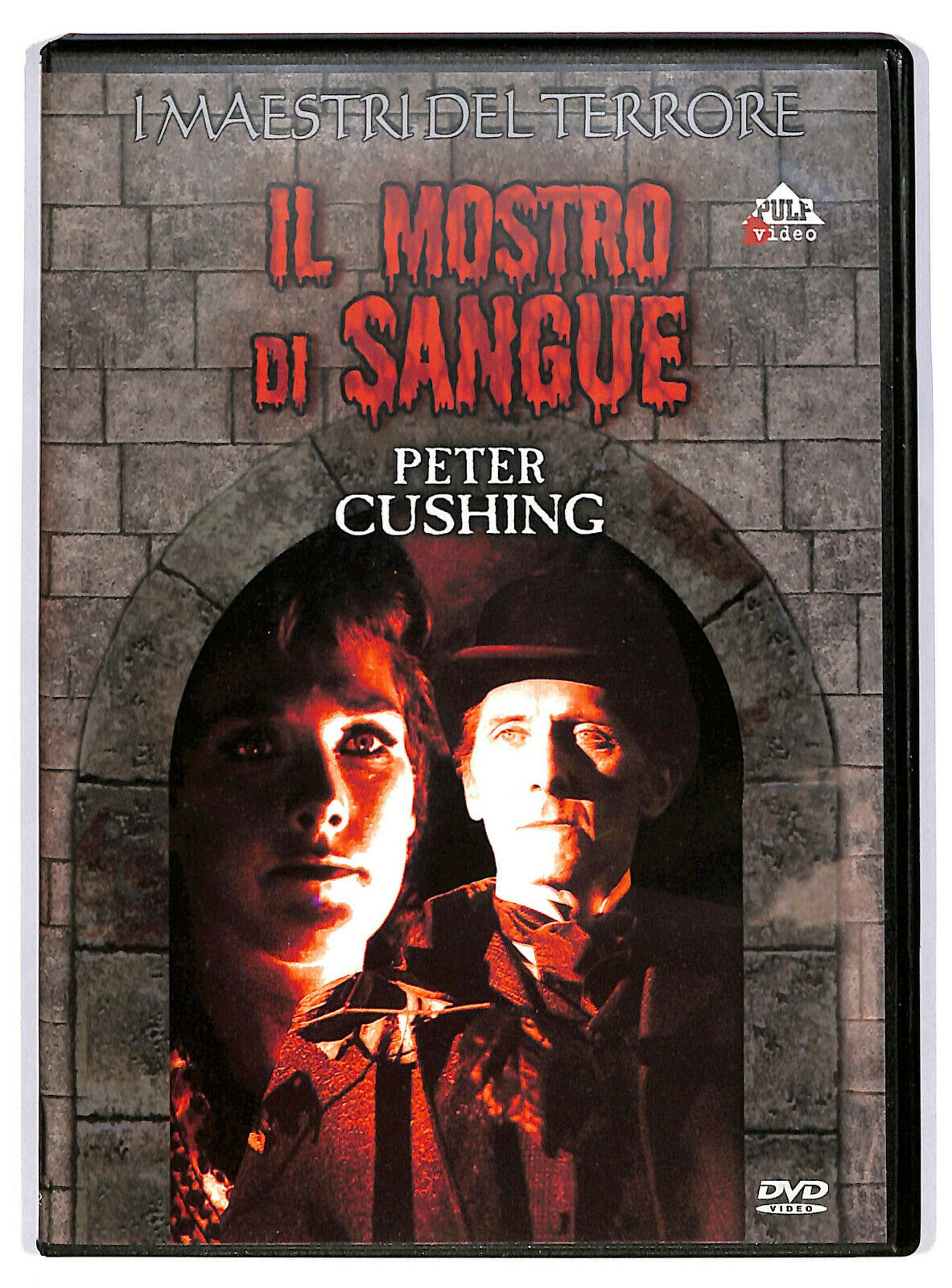 EBOND Mostro Di Sangue (film 1968) DVD DB682903