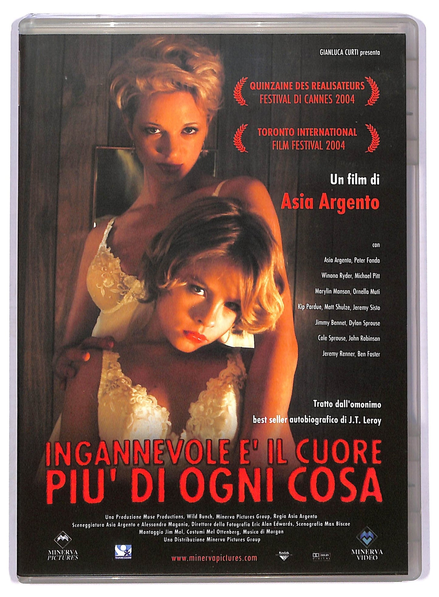 EBOND Ingannevole e il cuore piu di ogni cosa DVD DB682906