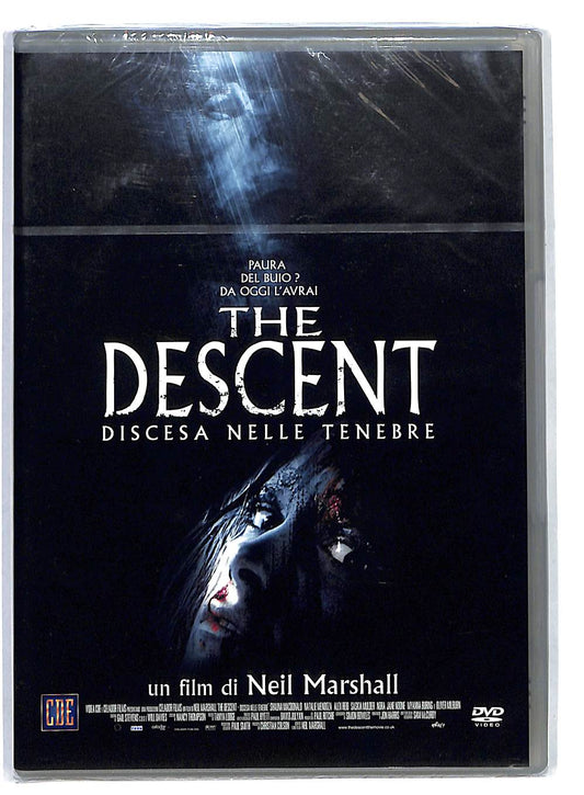EBOND The Descent - Discesa nelle tenebre DVD DB682918