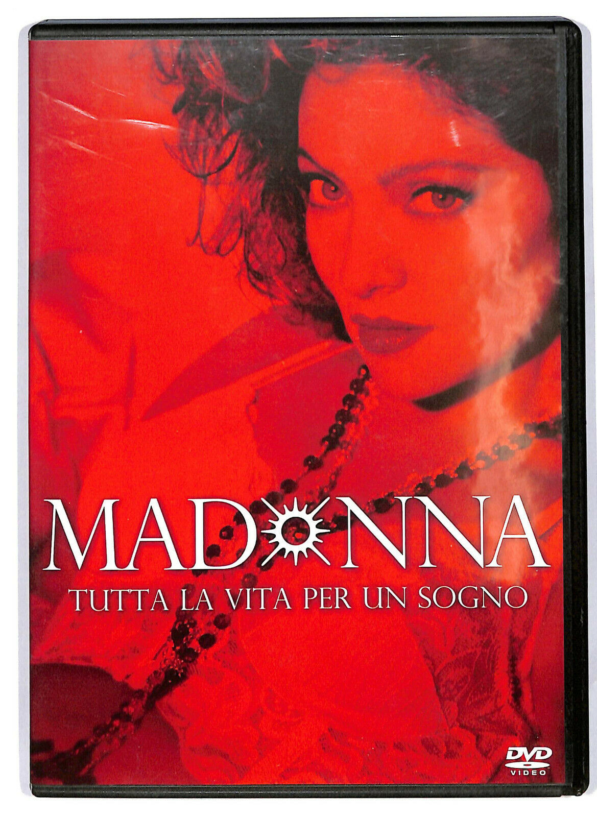 EBOND Madonna - Tutta La Vita Per Un Sogno DVD DB682919