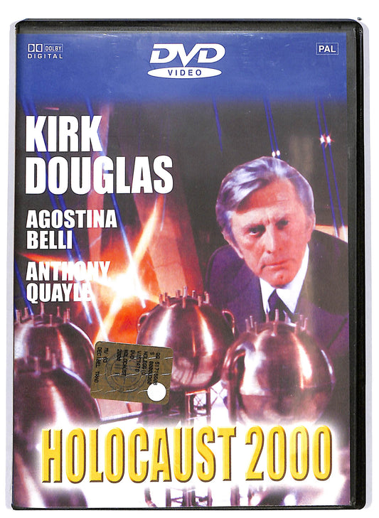 EBOND Holocaust 2000 DVD DB682920