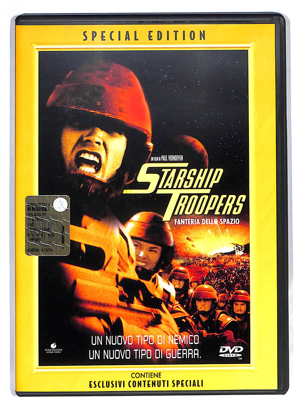 EBOND Starship Troopers - Fanteria Dello Spazio Special Edition DVD DB682925