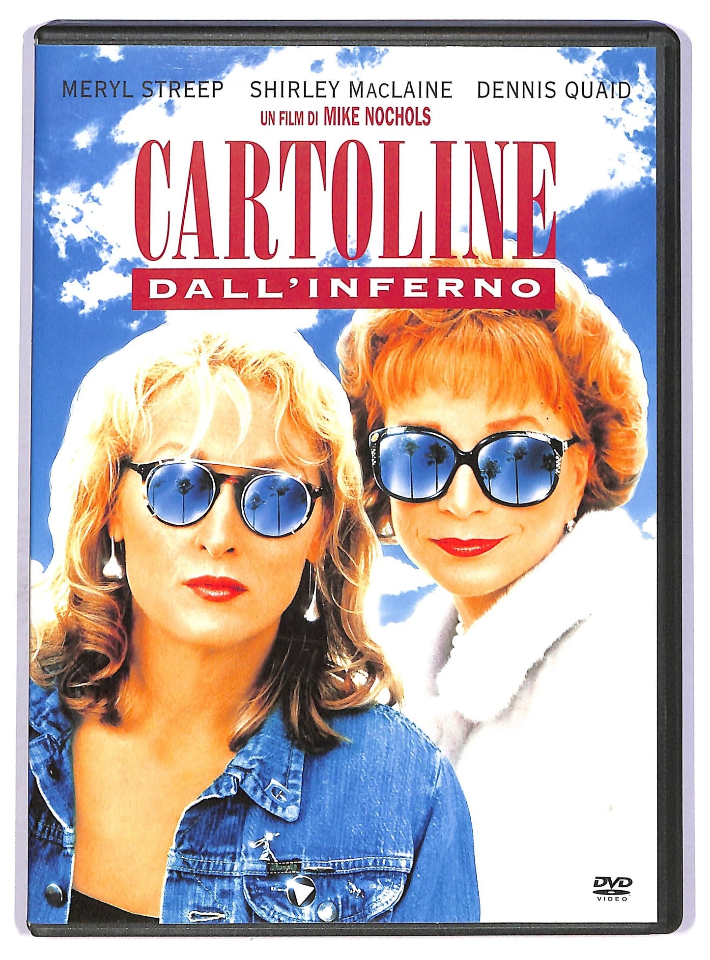 EBOND Cartoline dall'inferno DVD DB682927