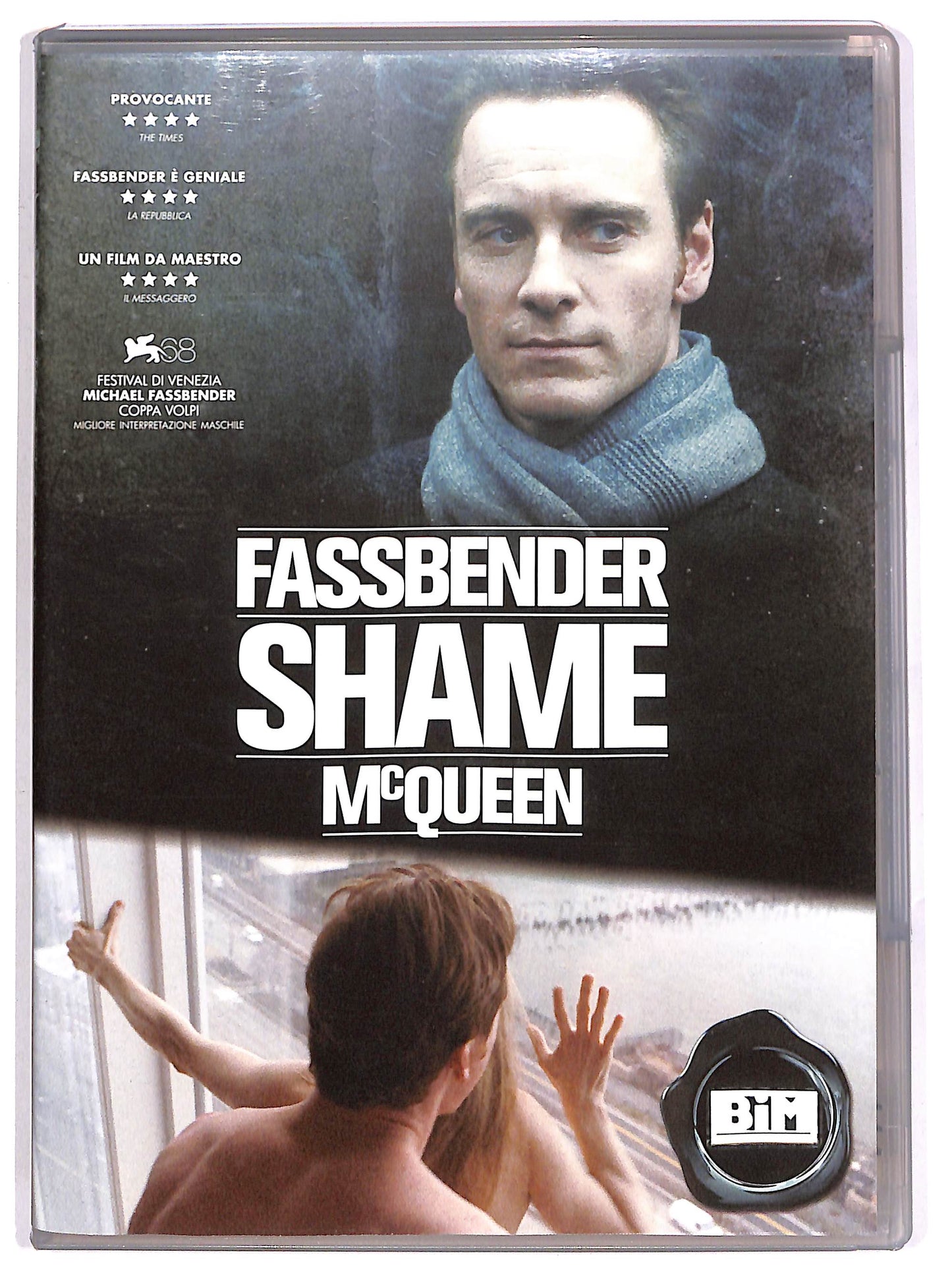 EBOND Shame DVD DB682937