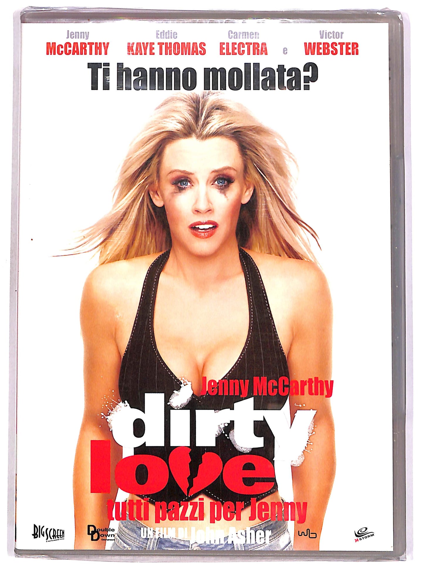EBOND Dirty Love - Tutti pazzi per Jenny DVD DB682939