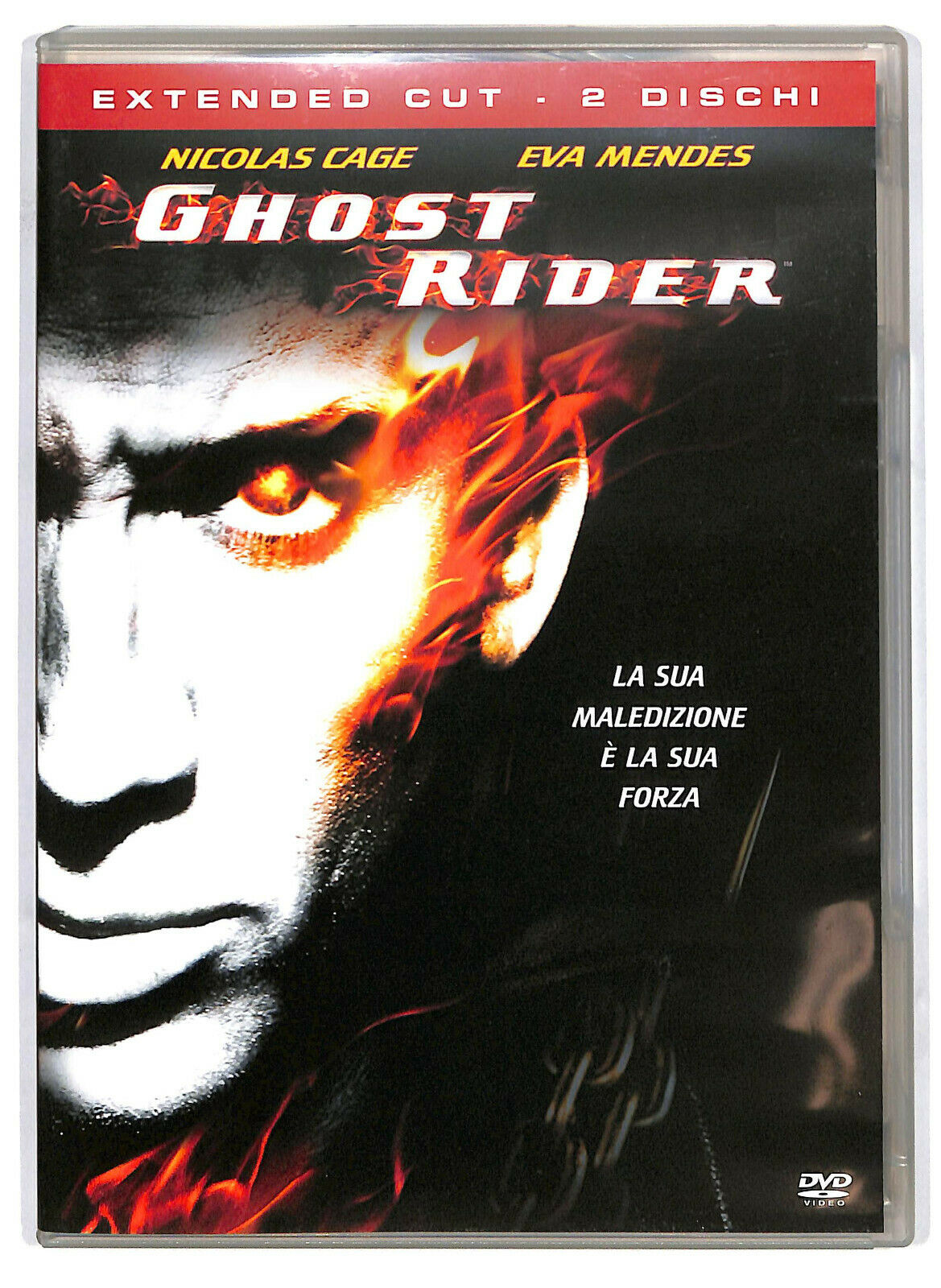 EBOND Ghost Rider DVD DB682944