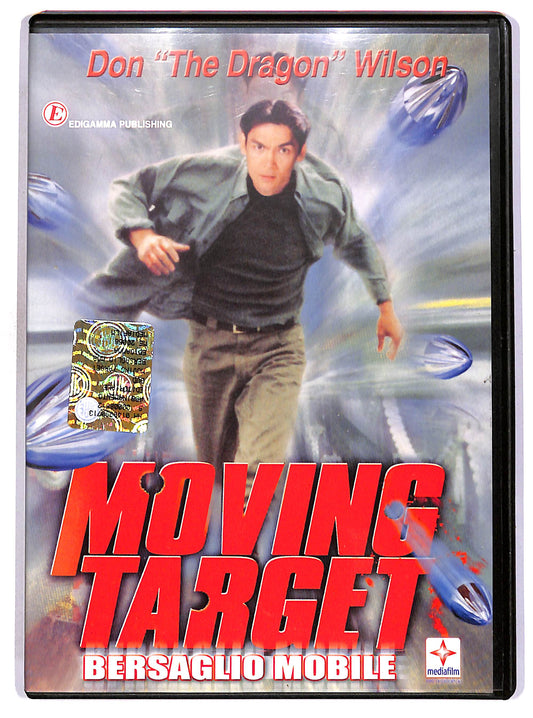 EBOND Moving Target - Bersaglio mobile EDITORIALE DVD DB682946