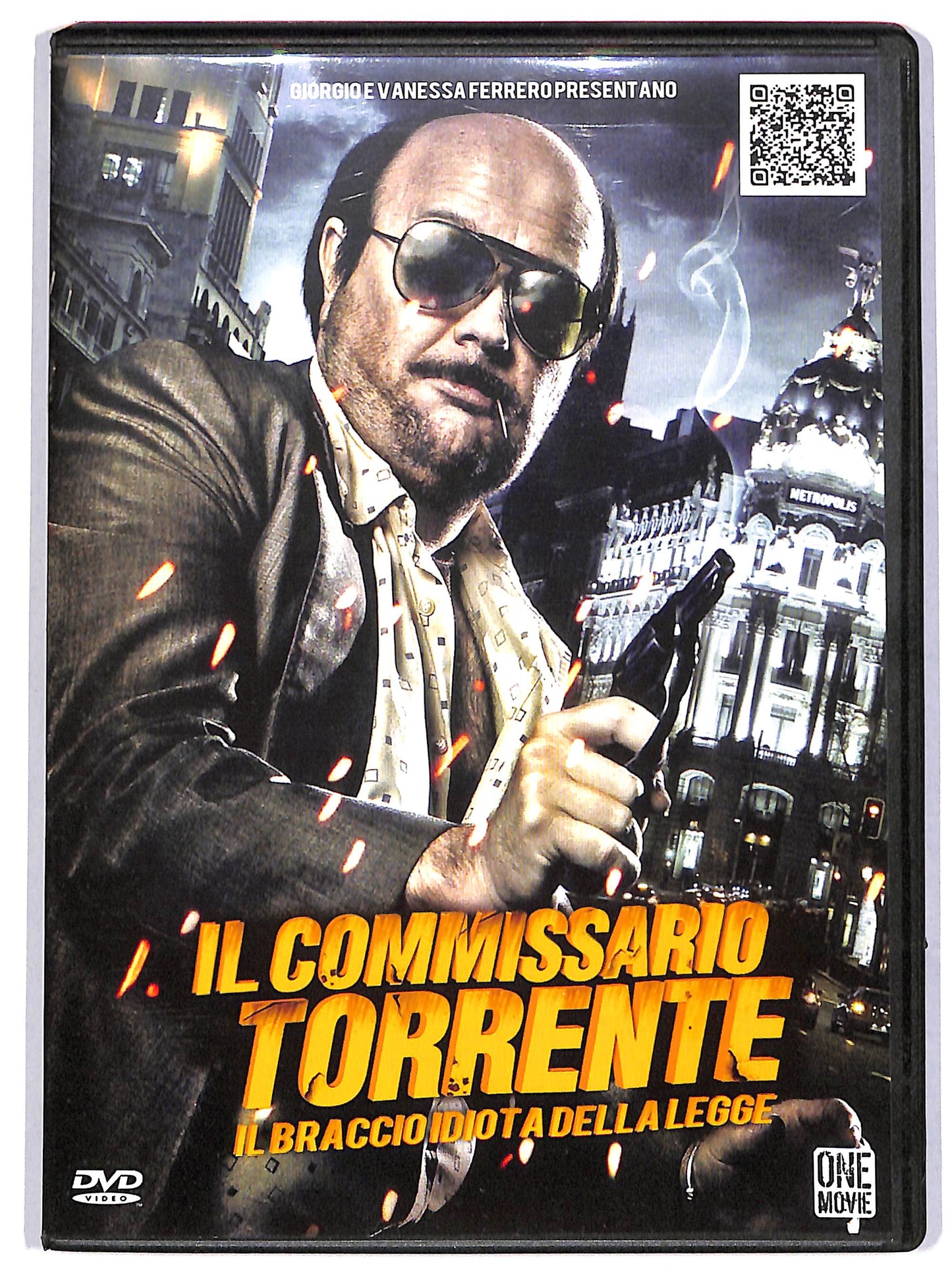 EBOND Il commissario Torrente Noleggio DVD DB682949